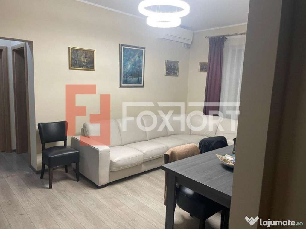 Apartament cu 3 camere 70 mp la etajul 2, in Giroc