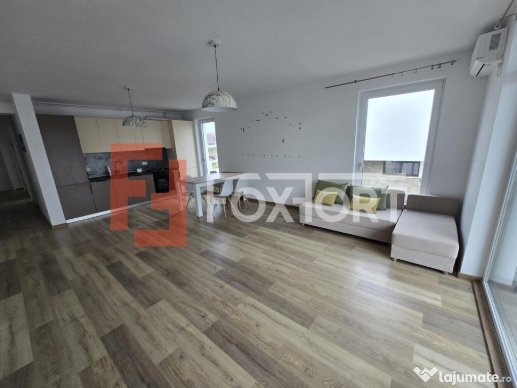 Apartament cu 3 camere 86 mp la etajul 1, in Timisoara, zona