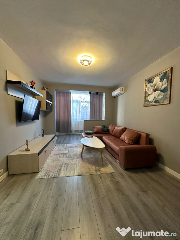 EXCLUSIV! Apartament 2 camere - zona City Park Mall - 115.000 euro