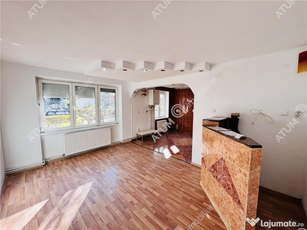 Apartament cu 3 camere si balcon situat in zona Rahovei din