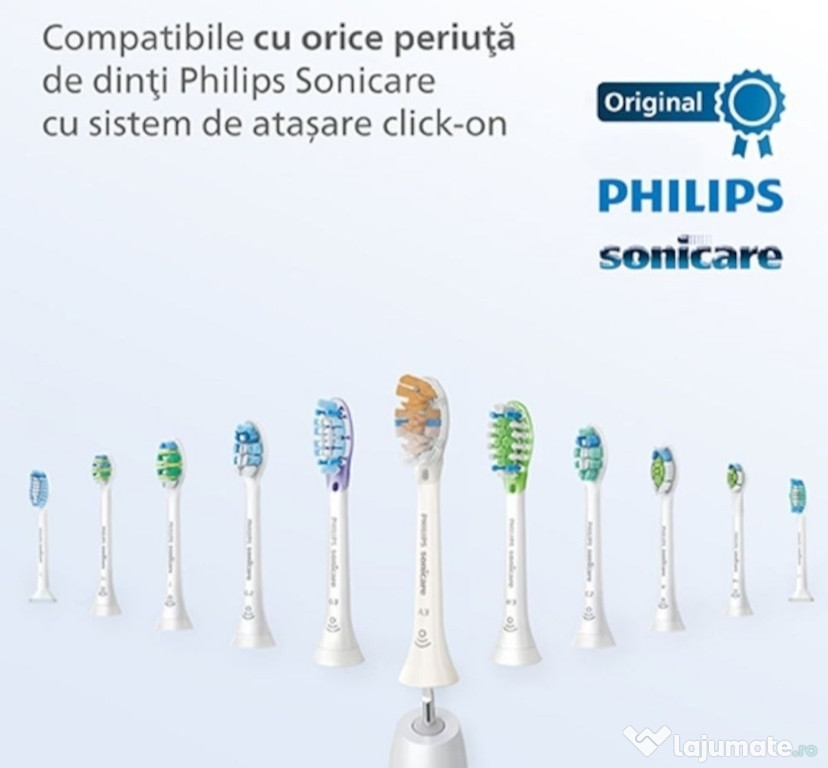 Periuta de dinți sonică electrică Philips Sonicare ProtectiveClean