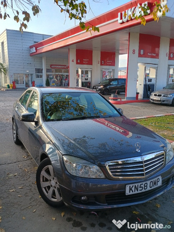 Mercedes c180 komprressor