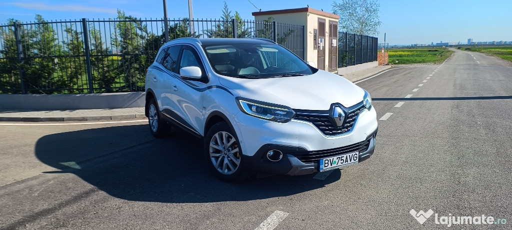 Renault Kadjar 1.6, 4x4, panoramic