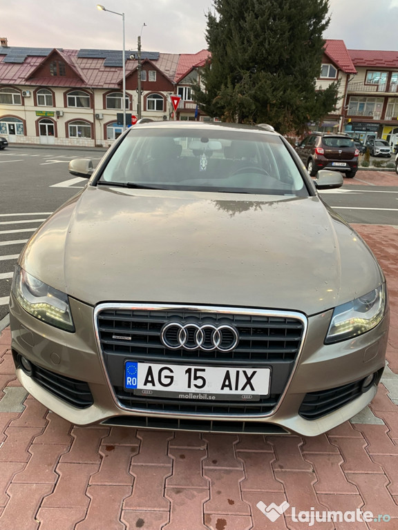 Audi A4 Quattro Sline 170cp 2.0tdi