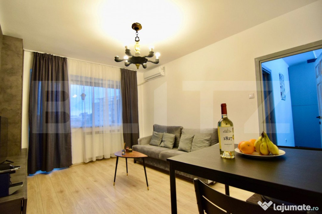 Apartamnet 2 camere, zona ultra centrala - renovat recent