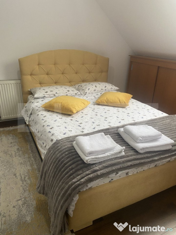 Apartament Gura Humorului, afacere la cheie