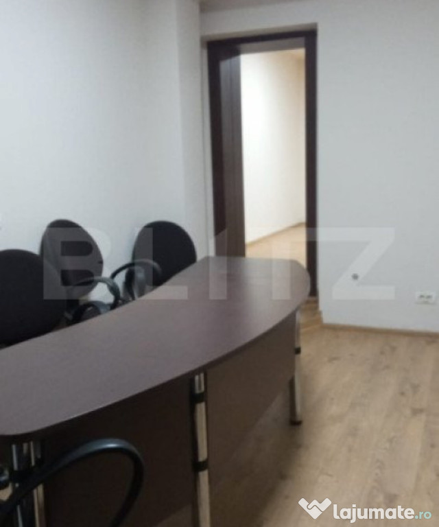 Spatiu birouri de inchiriat, 43 mp, intr-o locatie ultracent