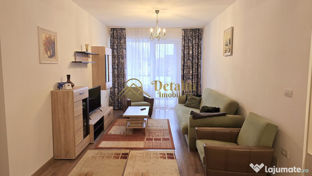 Apartament cu 2 camere de inchiriat, Centru