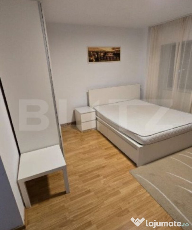 Apartament cu 1 camera, 37 mp, Soseaua Arcu