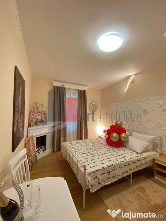 Apartament 2 camere Floreasca