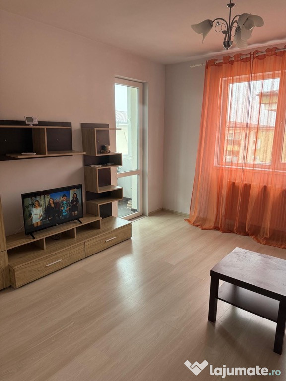 Apartament 2 camere decomandat-Strada Solstitiului, Popesti-Leordeni