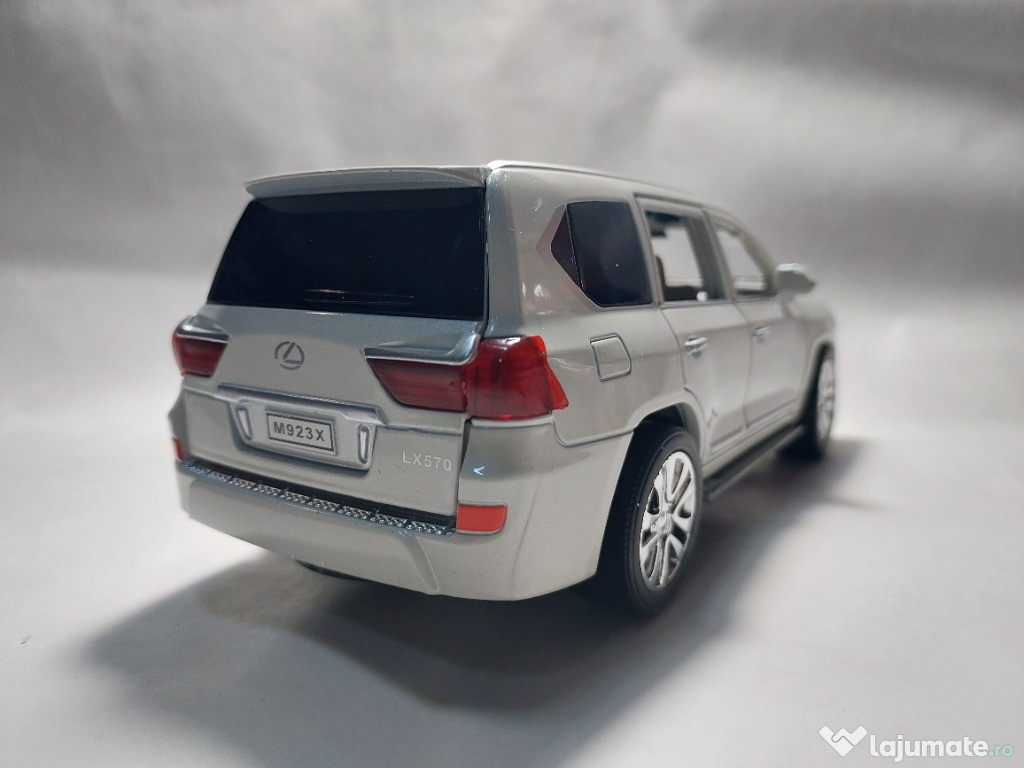 Macheta Metal Lexus 1.24 Suv