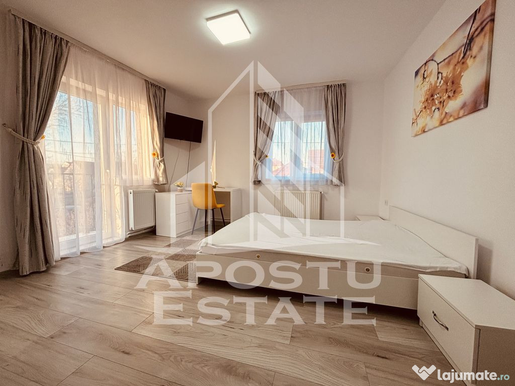 Apartament cu 3 camere la casa, zona Bogdanestilor, Prima...