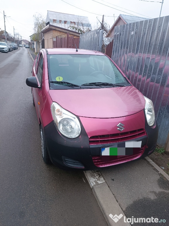 Vând Suzuki Alto 2012