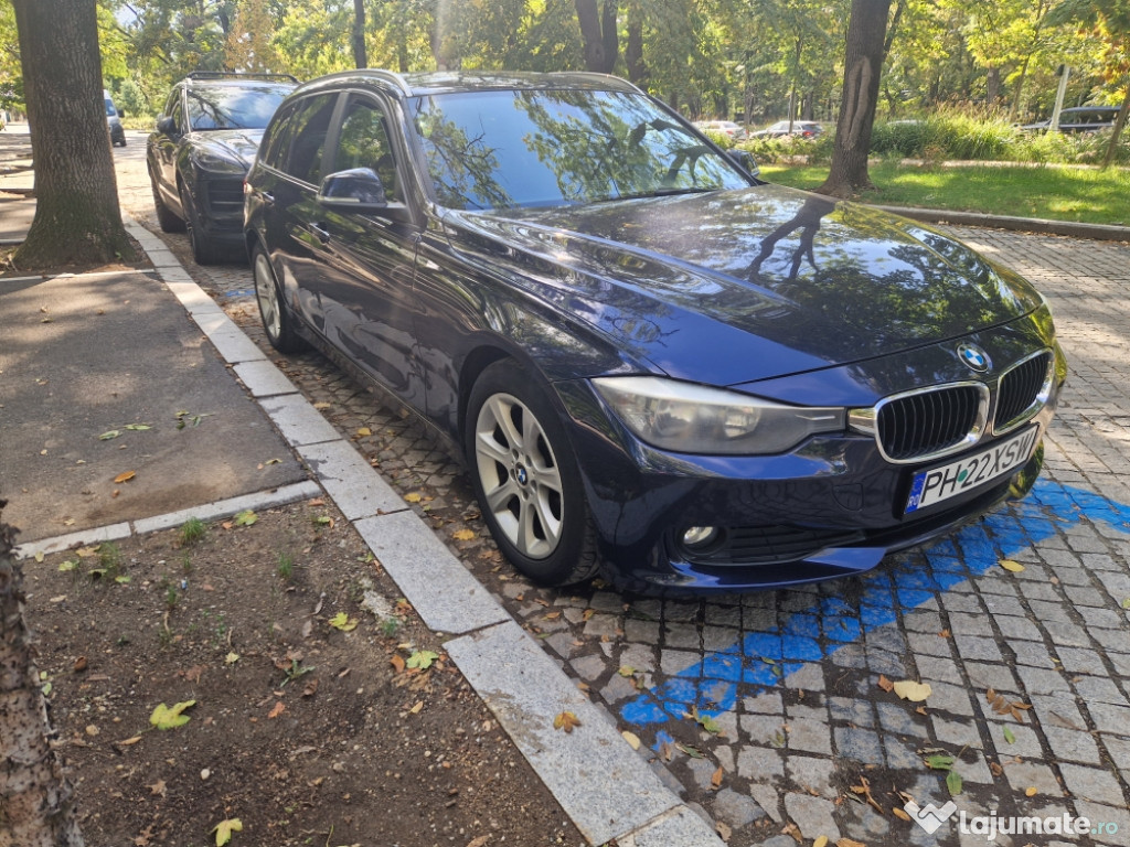 BMW F31 320D/ 2013