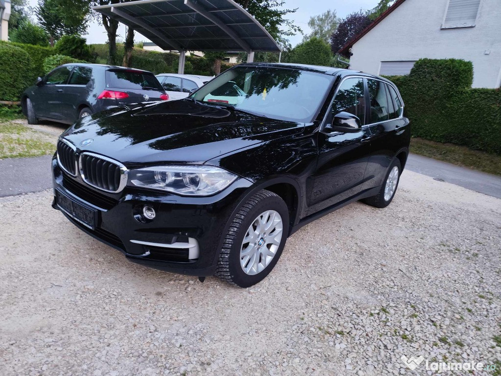 BMW X5 2017 Recent Adusa din Germania