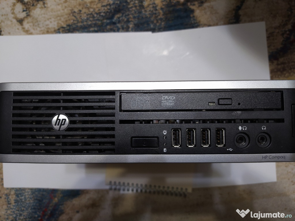 Unitate HP Compaq 8200 Elite Ultra Slim Desktop