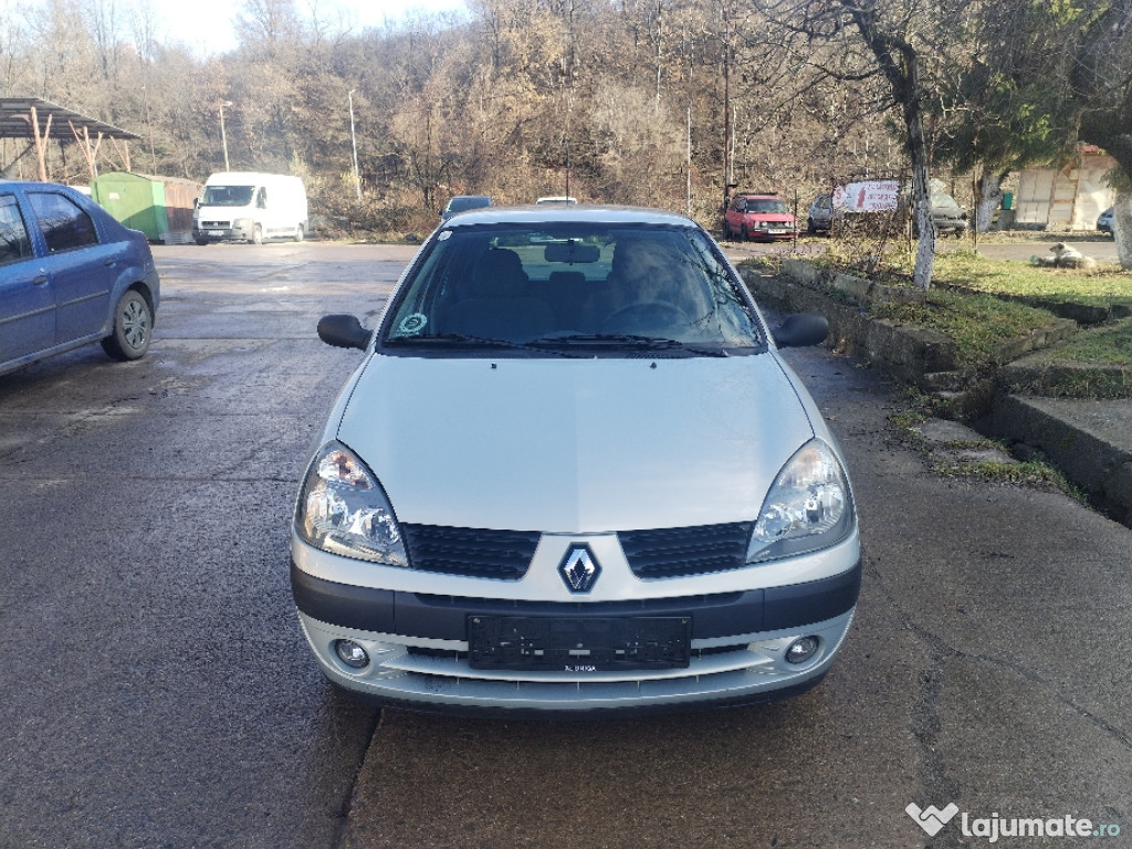 Clio 1,2 BENZINA