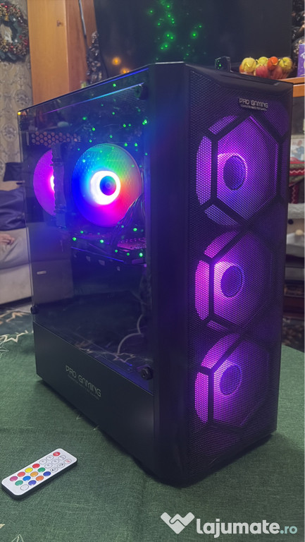 Pc Gaming Rgb Nou