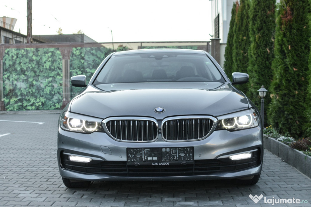 Bmw 520 d xdrive