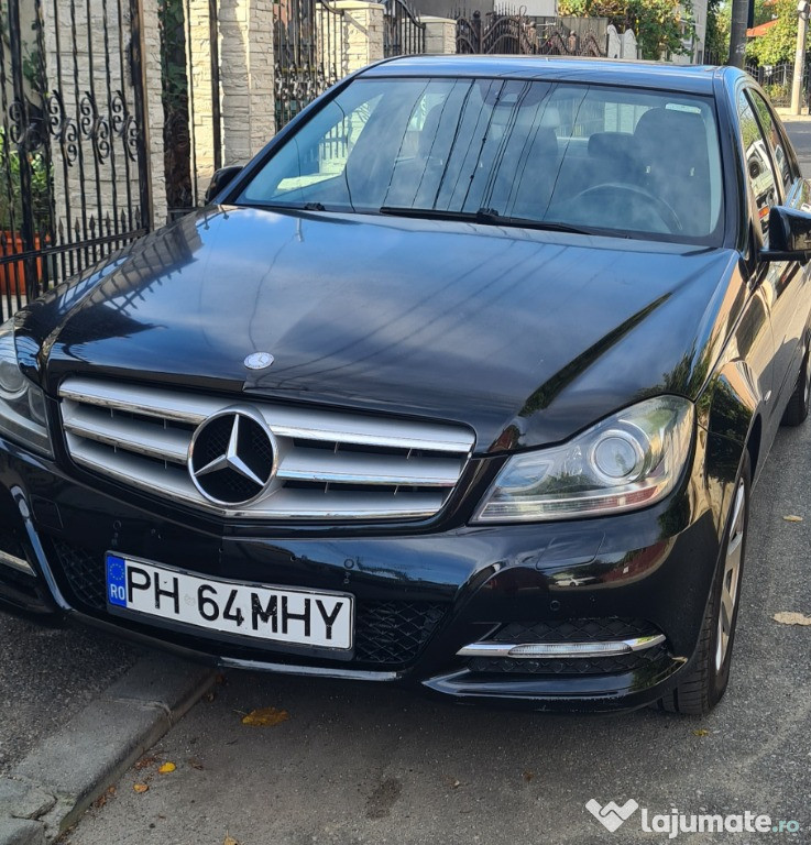 Vand Mercedes-Benz C 200