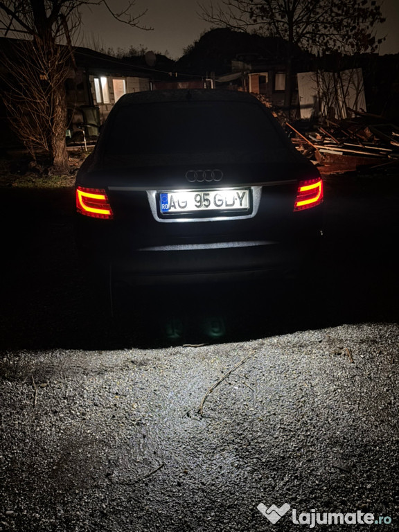 Audi a6 C6 din 2006