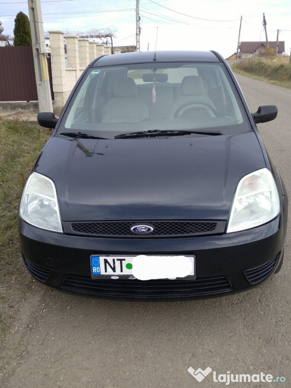 Ford Fiesta 2003 1.4 benzina
