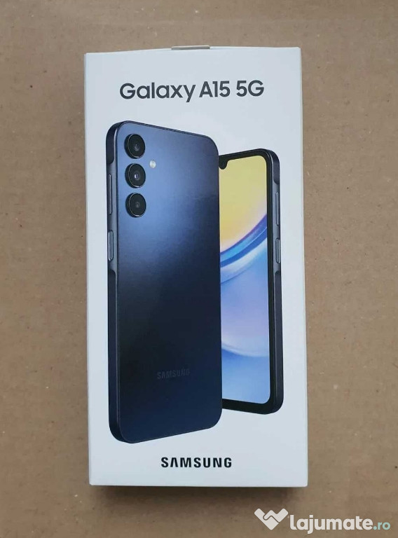 Samsung A15 5G Nou