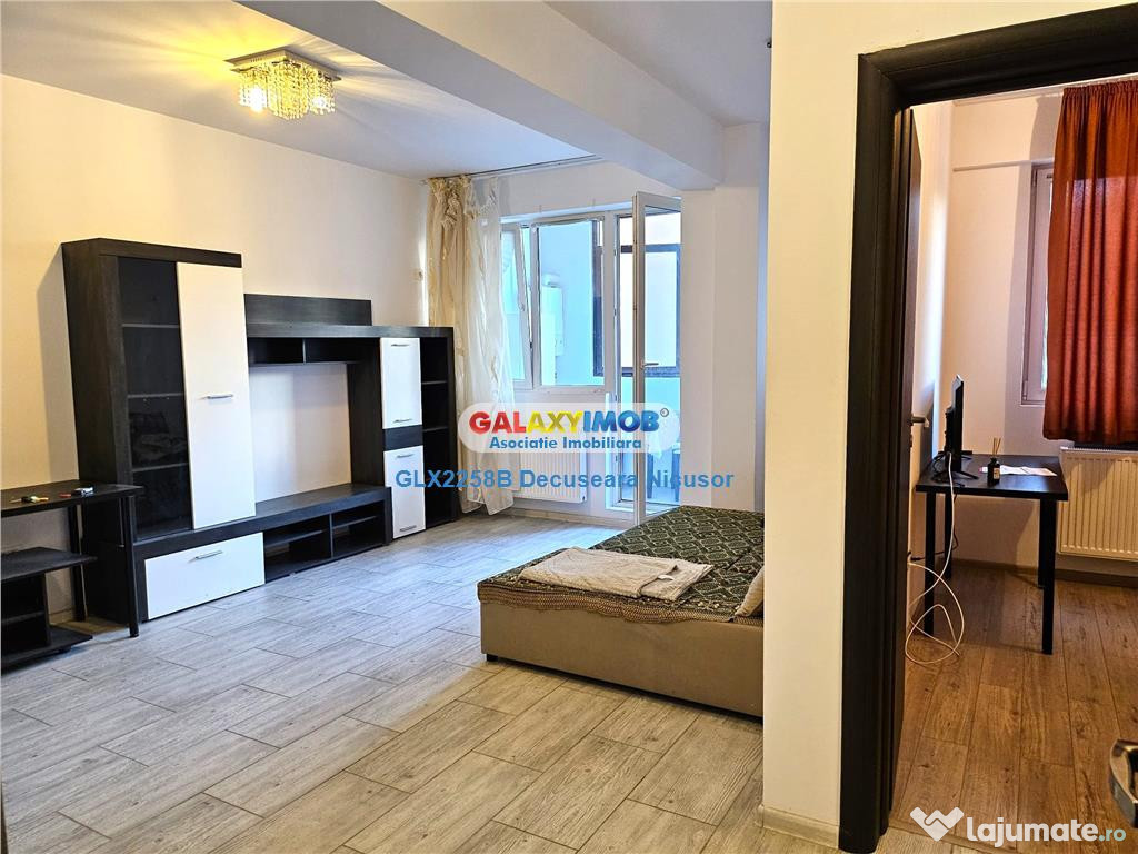 Apartament 2 camere mobilat utilat in Militari Residence 53.