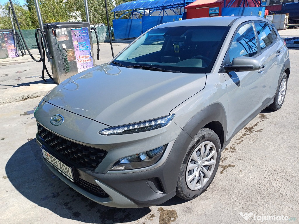 Hyundai Kona masina