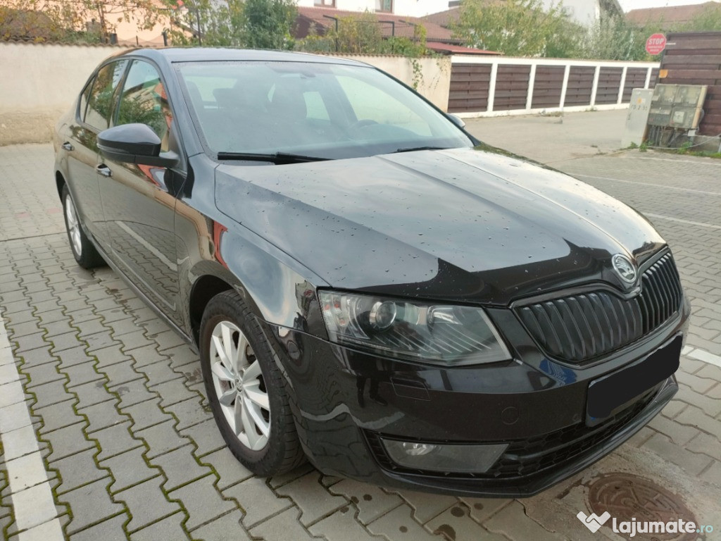 Skoda Octavia 1.2 Elegance