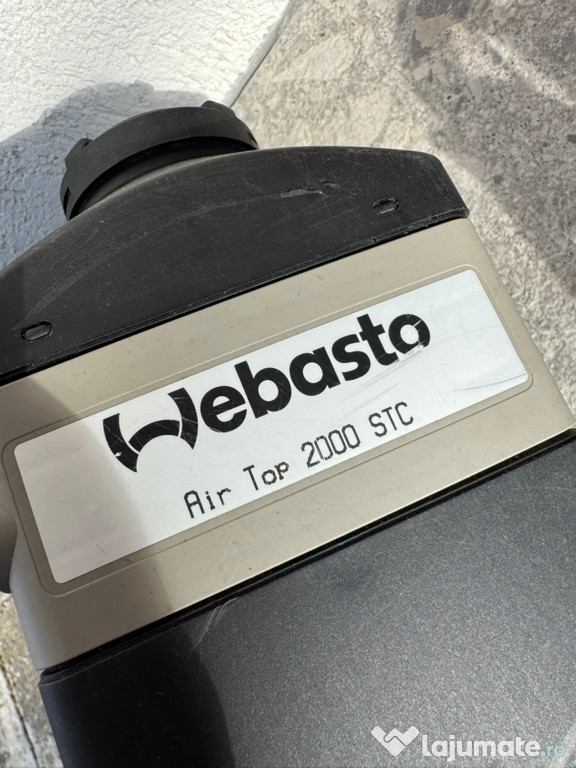 Webasto Air Top 2000 STC