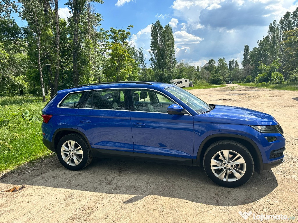 Skoda Kodiaq 1.4 TSI DSG 4X4 Style