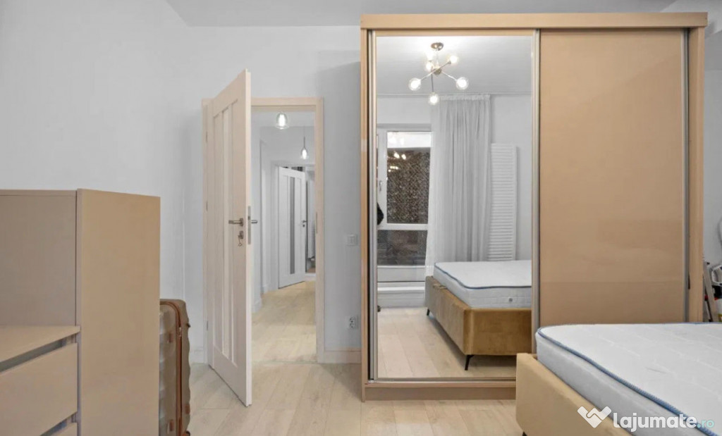 Apartament Modern 80 mp Bloc Boutique Piata Victoriei