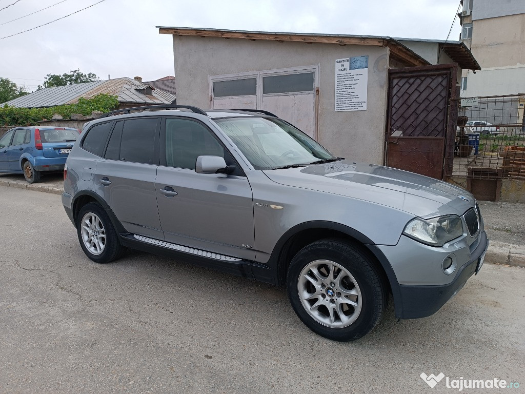 BMW X3 e83 2009 automat