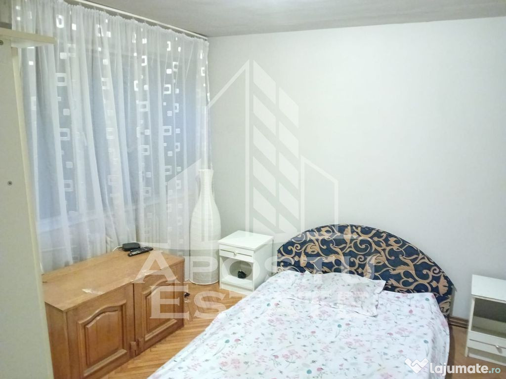 Apartament 2 camere, cetrala proprie, Take Ionescu/Iulius...