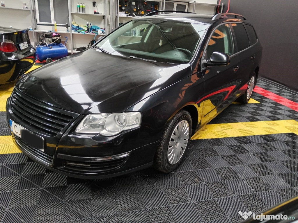 VW Passat B6 2007