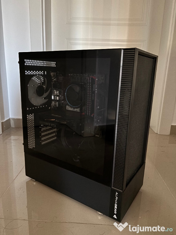 Vand PC Gaming,NVIDIA RTX 4060,32 GB RAM,12th Gen i5-12400F,1 TB SSD