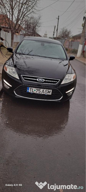 Ford mondeo 2013 2.0 mk4