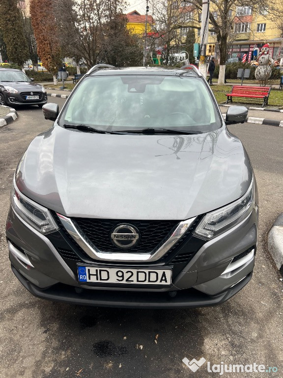 Nissan Qashqai 1.5 dci 2018