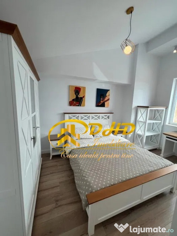 Apartament cu 2 camere situat în Copou