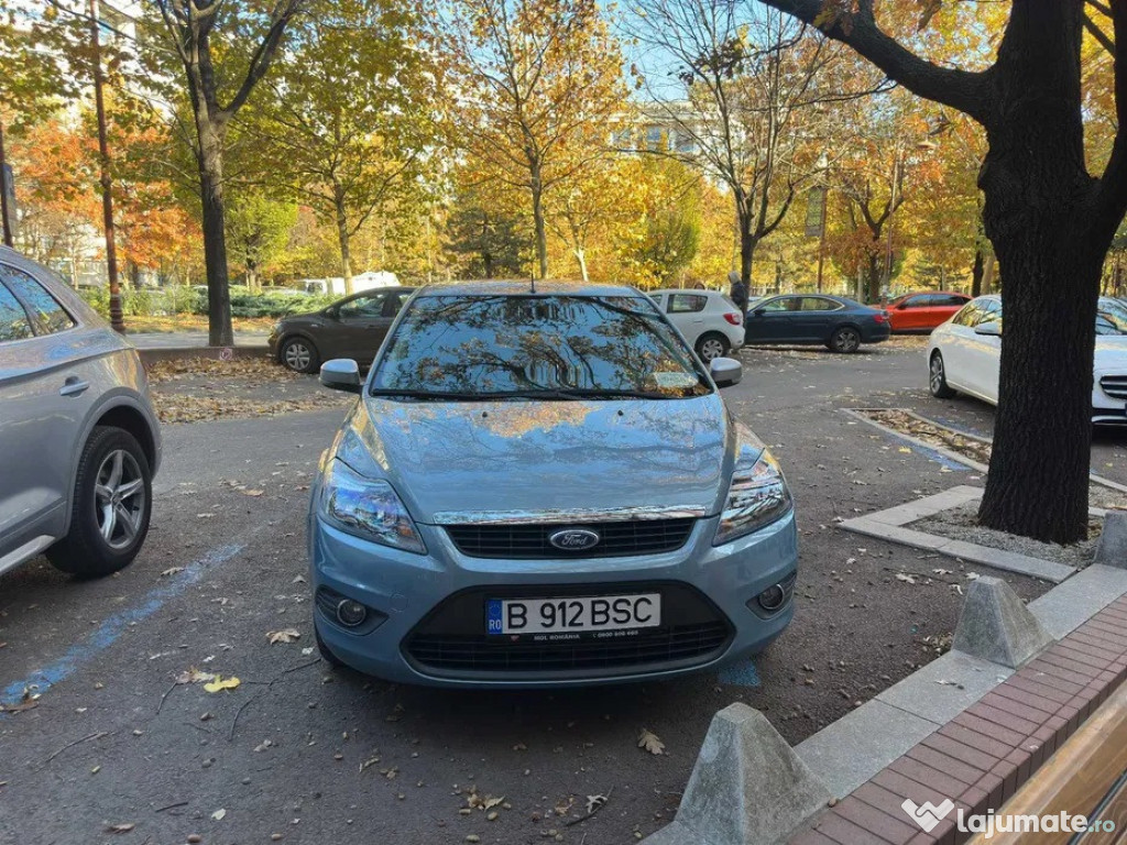 Ford Focus 2 Facelift 1.8 tdci