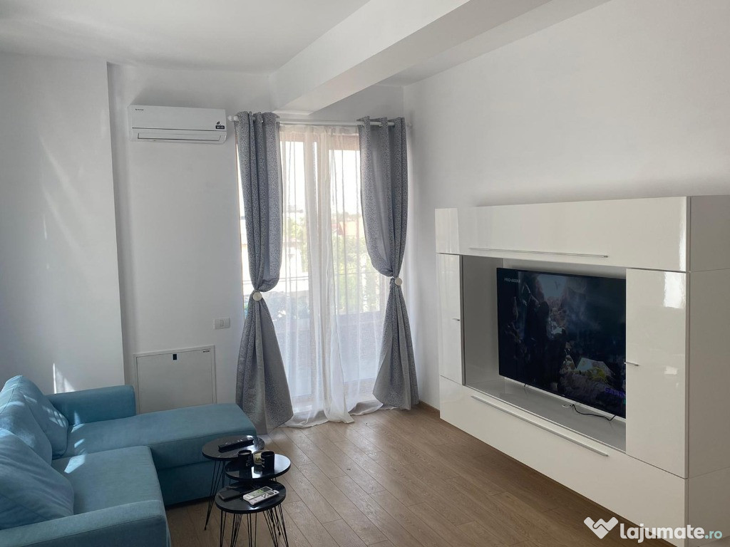 Apartament 2 camere Luma Residence Mamaia Nord