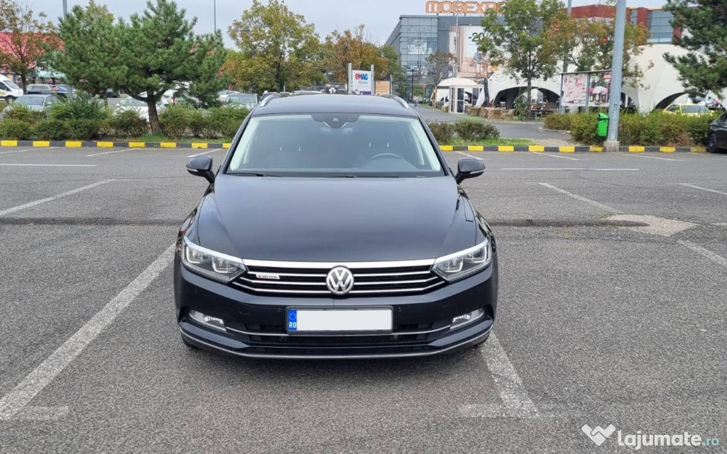 Volkswagen Passat 4Motion 2018