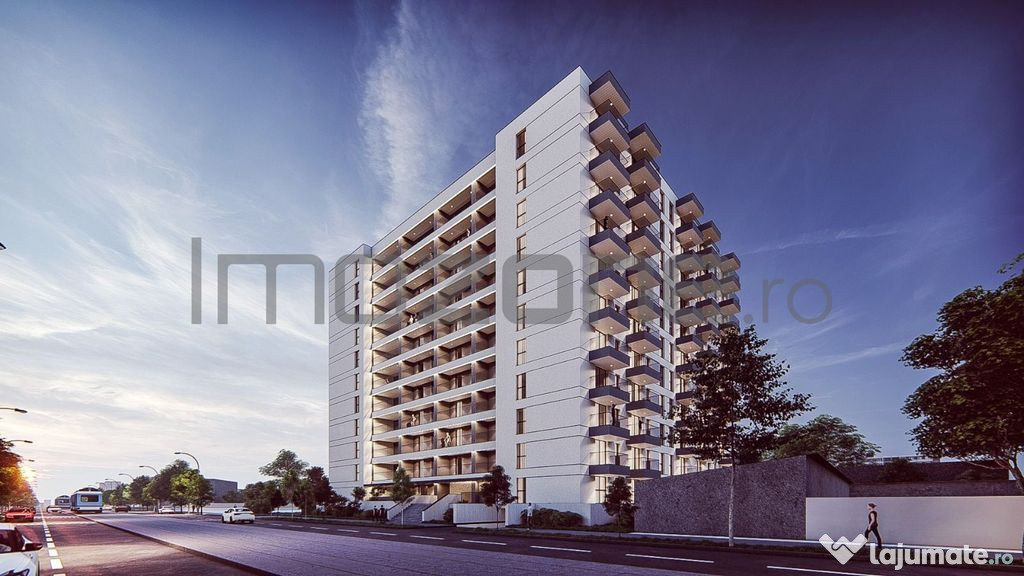 Apartament 2 Camere | 63 mp | Bloc Nou | Metrou Pacii / P...