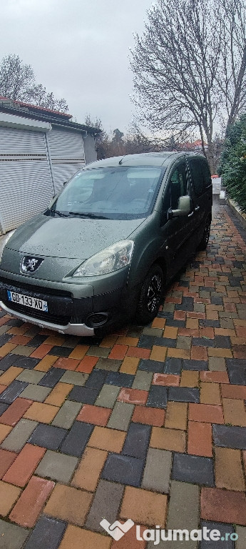 Peugeot Partner 1.6Hdi