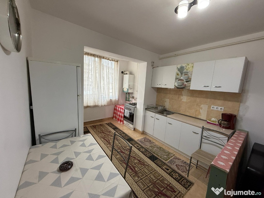 Sub pretul pietei! Apartament cu o camera, finisat, zona FLORILOR