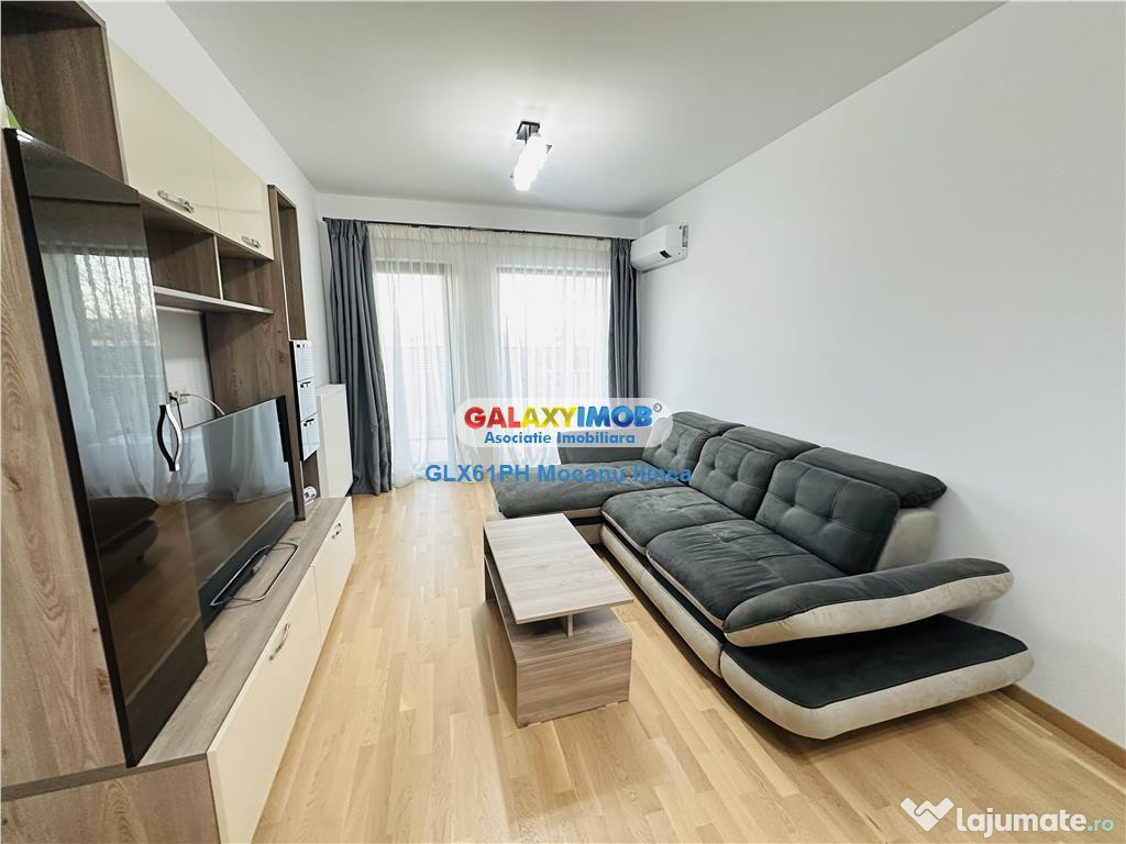 Apartament 2 camere, MRS Smart, Albert, Ploiesti