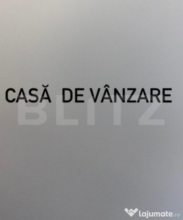 Casa de vanzare Hereclean