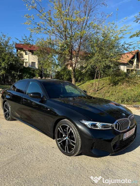 BMW seria 3 M pachet 320D G20